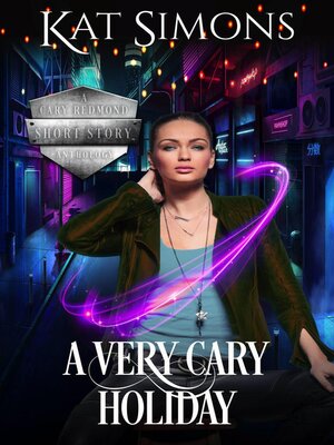 cover image of A Very Cary Holiday